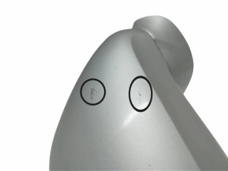 Зеркало электрическое правое Lexus IS 220D-250-350 2006-2013 года