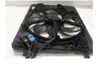 Вентилятор радиатора     9836638080    Peugeot Partner III 