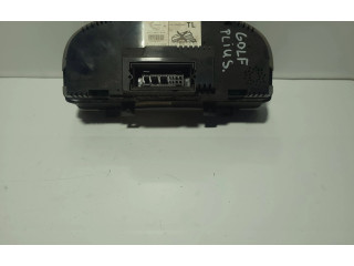 Панель приборов V14901P2G, VP4V1F10849 Volkswagen Golf Plus