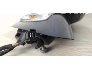 Zpětné zrcátko Citroen C4 Aircross 2010 00008154EF, 00008154EF