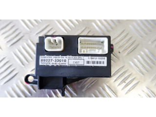 Блок управления 8922733010 Lexus LS 460 - 600H