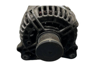 Генератор 03C903023A, 0124525093   Skoda Superb B6 (3T)      