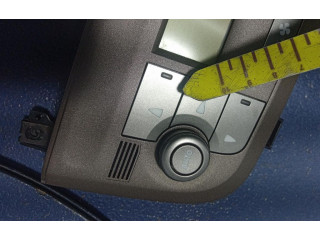 Блок управления климат-контролем 735459252, 735459252   Fiat Linea