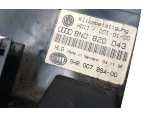 Блок управления климат-контролем 8N0820043AB98   Audi TT Mk1
