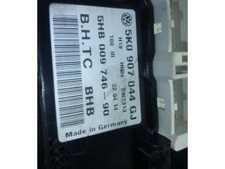 Блок управления климат-контролем 5K0907044GJ Volkswagen Caddy
