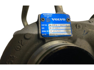 Турбина Volvo XC90 31492976, 36011535