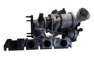 Турбина Audi A3 S3 A3 Sportback 8P 06J145701J, 53039700123 для двигателя CDA