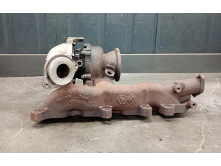 Turbodmychadlo Турбина 830324-0002 Volkswagen Multivan T5