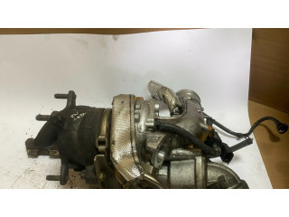 Turbodmychadlo Нагнетатель 06J145702K Audi A4 S4 B8 8K 2.0