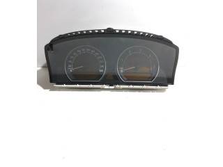 Přístrojová deska BMW 7 E65 E66 2003 6935454, 110080103