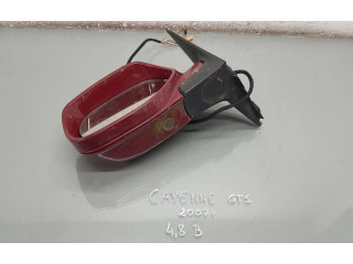 Зеркало (управляемое электричеством) Porsche Cayenne (9PA) 2002 - 2010 года