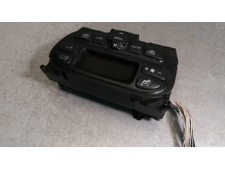 Блок управления климат-контролем 96314105ZR, 64543 Citroen Xsara Picasso