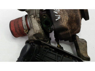 Turbodmychadlo Турбина A6280960499   Mercedes-Benz ML W163 4.0  