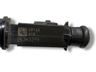 Форсунка 25343299 Opel Meriva A Z 16 XEP