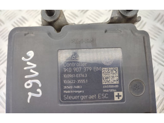 Блок АБС 1K0907379BM, 1k0614517ed   Volkswagen  Caddy  2011 - 2016 года