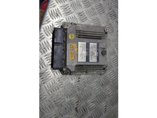 Блок управления двигателем Блок управления 4E0910401   Audi A8 S8 D3 4E