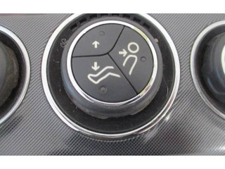 Блок управления климат-контролем 9666027477   Citroen DS4