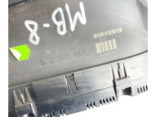 Панель приборов 1031098101   Mercedes-Benz A W169       