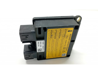 Блок подушек безопасности 2S6T14B056BL, 5WK43030 Ford Fusion