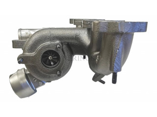  Турбина Volkswagen Bora 1.9 54399700017, 54399880017         