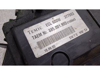 Вентилятор радиатора     A2035000293KZ, 885001955    Mercedes-Benz C W203 2.2