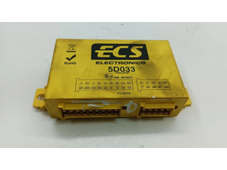 Блок управления крюка для прицепа