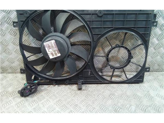 Комплект вентиляторов     1K0121207J, 1K0121207J    Volkswagen Caddy 