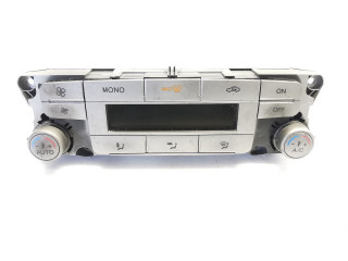 Модуль блока управления кондиционером AS7T18C612AB Ford S-MAX