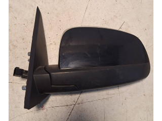 Зеркало электрическое Opel Meriva A 2003 - 2010 года
