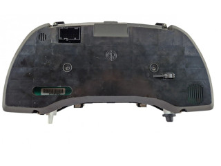 Přístrojová deska Fiat Fiorino 2009