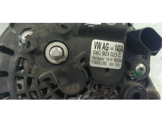 Генератор 04C903023C, 04C903023CX Skoda Fabia Mk3 (NJ)