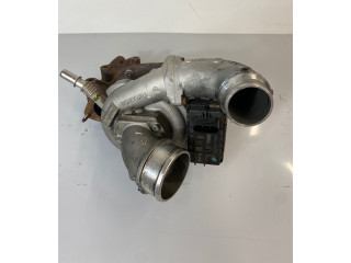  Турбина Jeep Grand Cherokee 3.0 35242180F, 6230244         