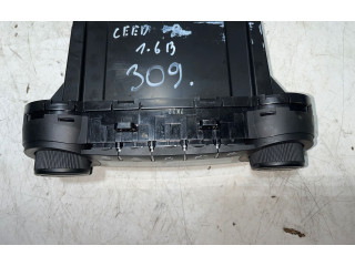 Блок управления климат-контролем 97250   KIA Ceed