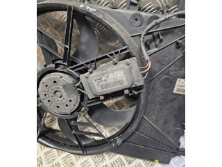 Вентилятор радиатора     8649634, 0130303909    Volvo V70 