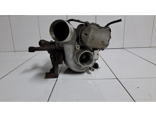 Turbodmychadlo Турбина GE506543300084, 53049700035 Audi A6 S6 C6 4F 3.0 BMK