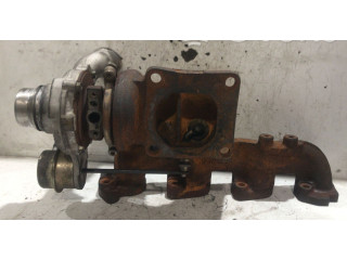 Турбина Ford Transit - Tourneo Connect XS46-6K6B2-DB, XS46-6K6B2-DB