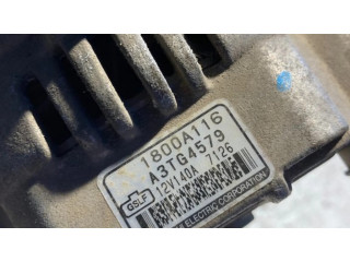 Генератор 1800A116, A3TG4579 Mitsubishi Pajero 3.2