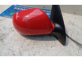 Зеркало электрическое Skoda Fabia Mk1 (6Y) 1999 - 2007 года