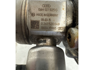 Топливный насос