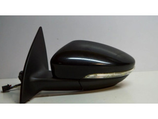 Зеркало электрическое левое Volkswagen Eos 2006-2010 года