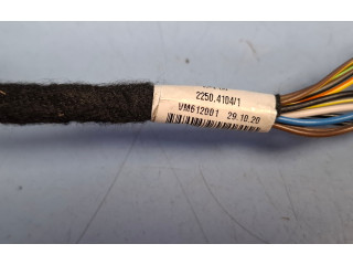 Зеркало электрическое Volvo XC40 - года