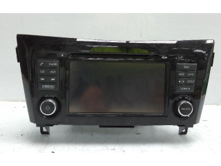 Zámek zadních dveří 259154ET4A Nissan Qashqai+2 2013