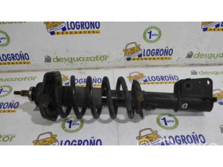 Передний амортизатор с пружиной      