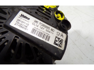 Генератор 9818677980, 9670899580 Citroen C3 Aircross