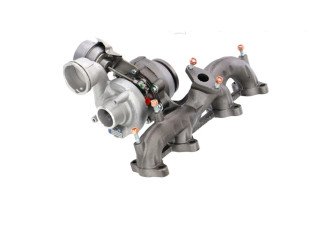 Turbodmychadlo Турбина 751851-5003S, 751851-5003S   Seat Leon (1P)   