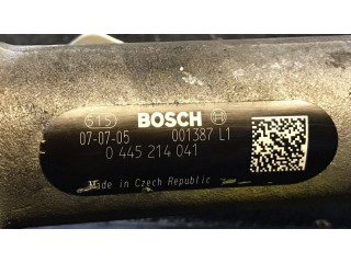 Топливная рампа 0445214041, K3840 Chrysler Voyager 2.8