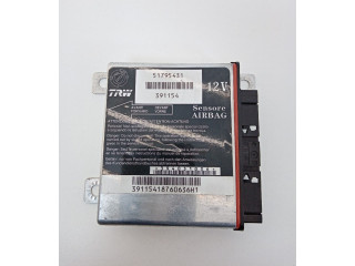 Блок подушек безопасности 51795431, 391154 Fiat Grande Punto