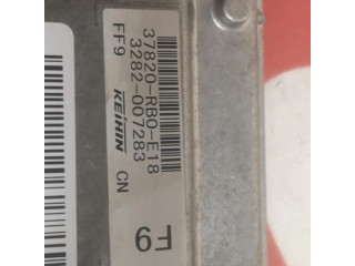 Блок управления двигателем Блок управления SLV37820RB0E18   Honda Jazz