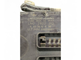 Блок предохранителей LNC2822BD Jaguar XJ X308
