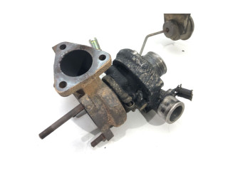 Turbodmychadlo Турбина 49177-02500   Mitsubishi Pajero   